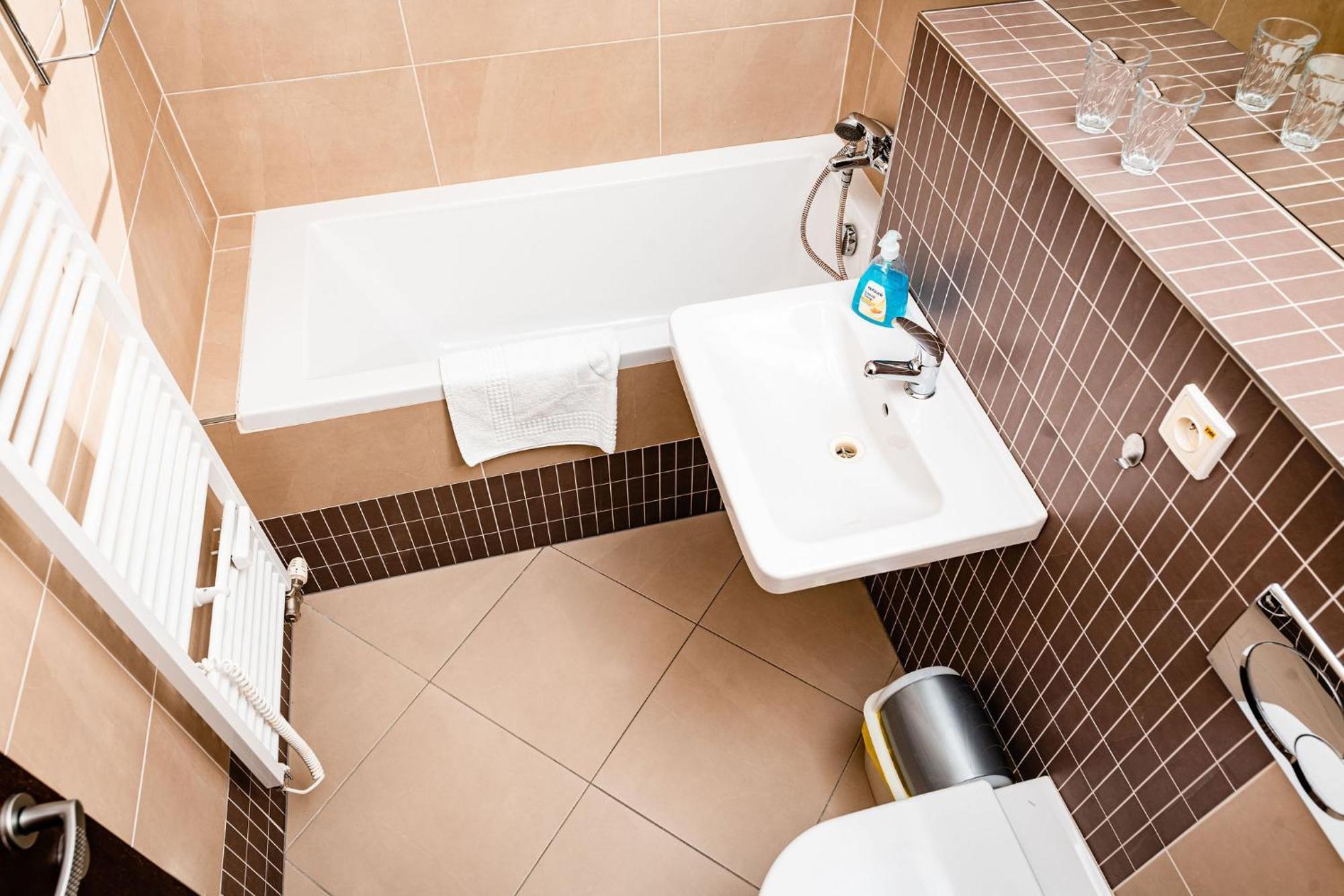 Apartmanovy Dom Familia Smokovec Високи Татри Екстериор снимка