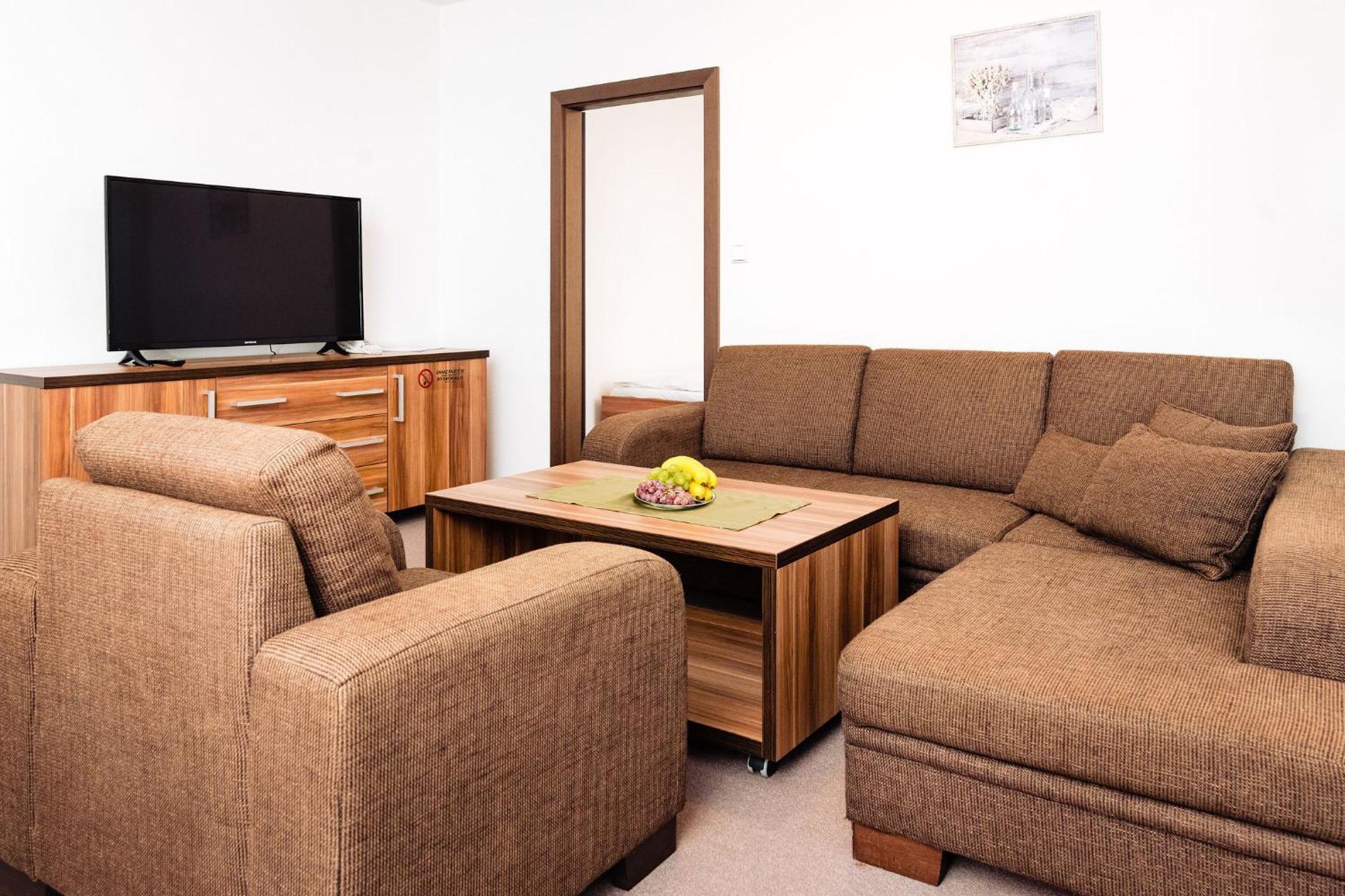 Apartmanovy Dom Familia Smokovec Високи Татри Екстериор снимка