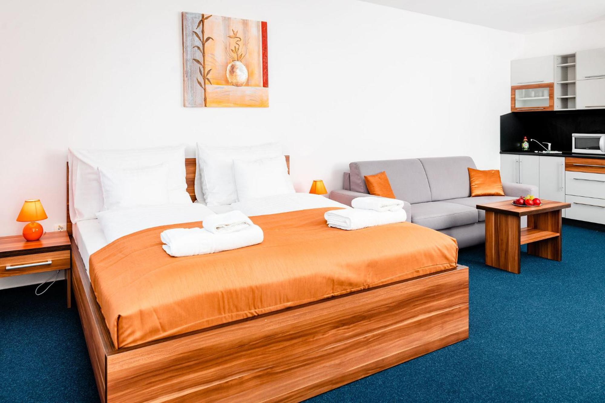 Apartmanovy Dom Familia Smokovec Високи Татри Екстериор снимка