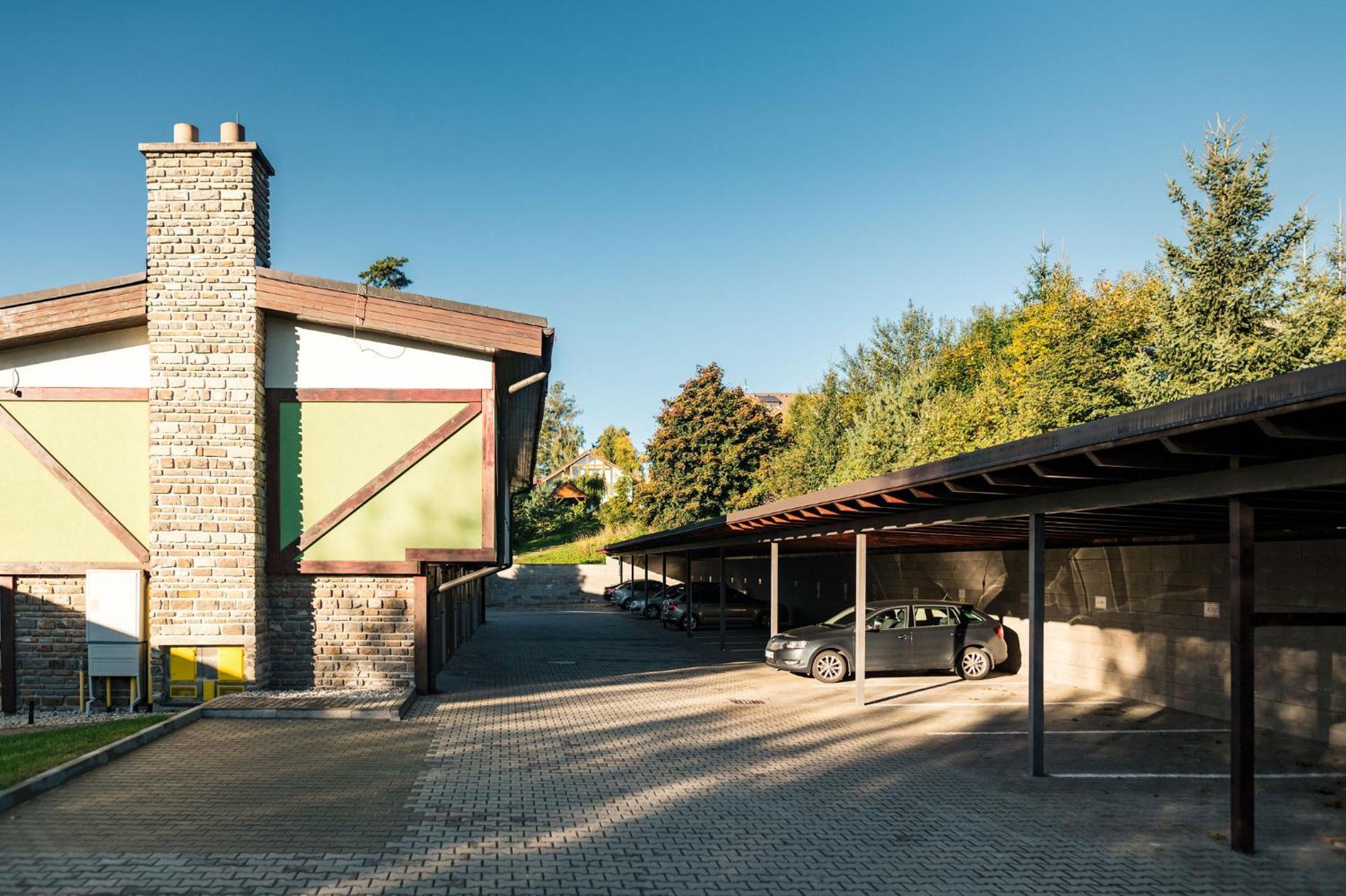 Apartmanovy Dom Familia Smokovec Високи Татри Екстериор снимка
