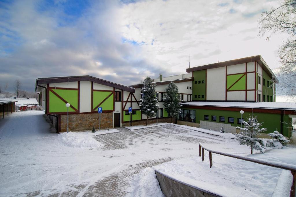 Apartmanovy Dom Familia Smokovec Високи Татри Екстериор снимка