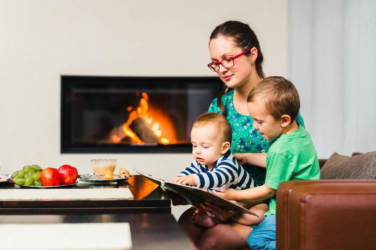 Apartmanovy Dom Familia Smokovec Високи Татри Екстериор снимка